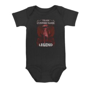 An Endless Legend Team | Custom name Baby Onesie
