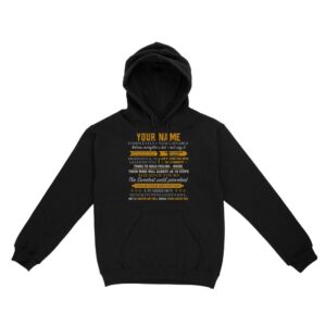 Completely Unexplainable | Custom name Standard Hoodie