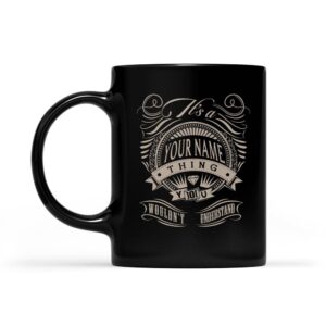 Future Thing | Custom name Mug