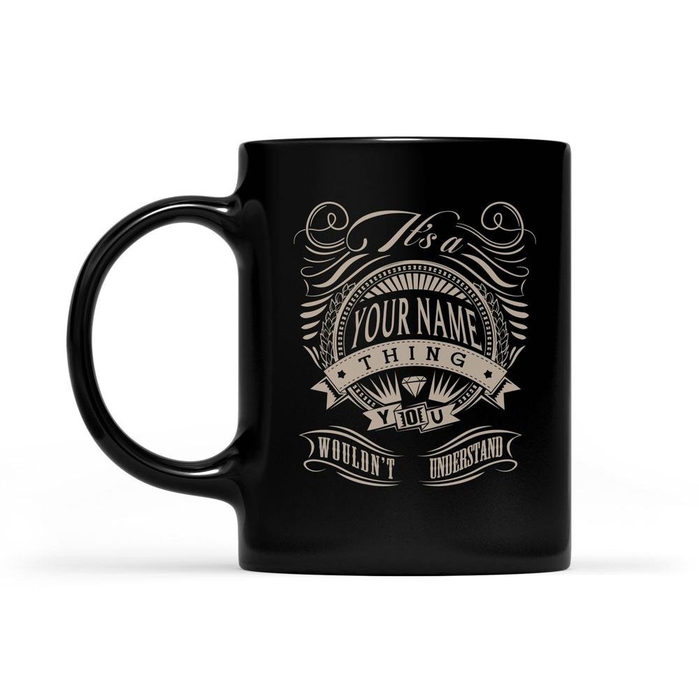 Future Thing | Custom name Mug