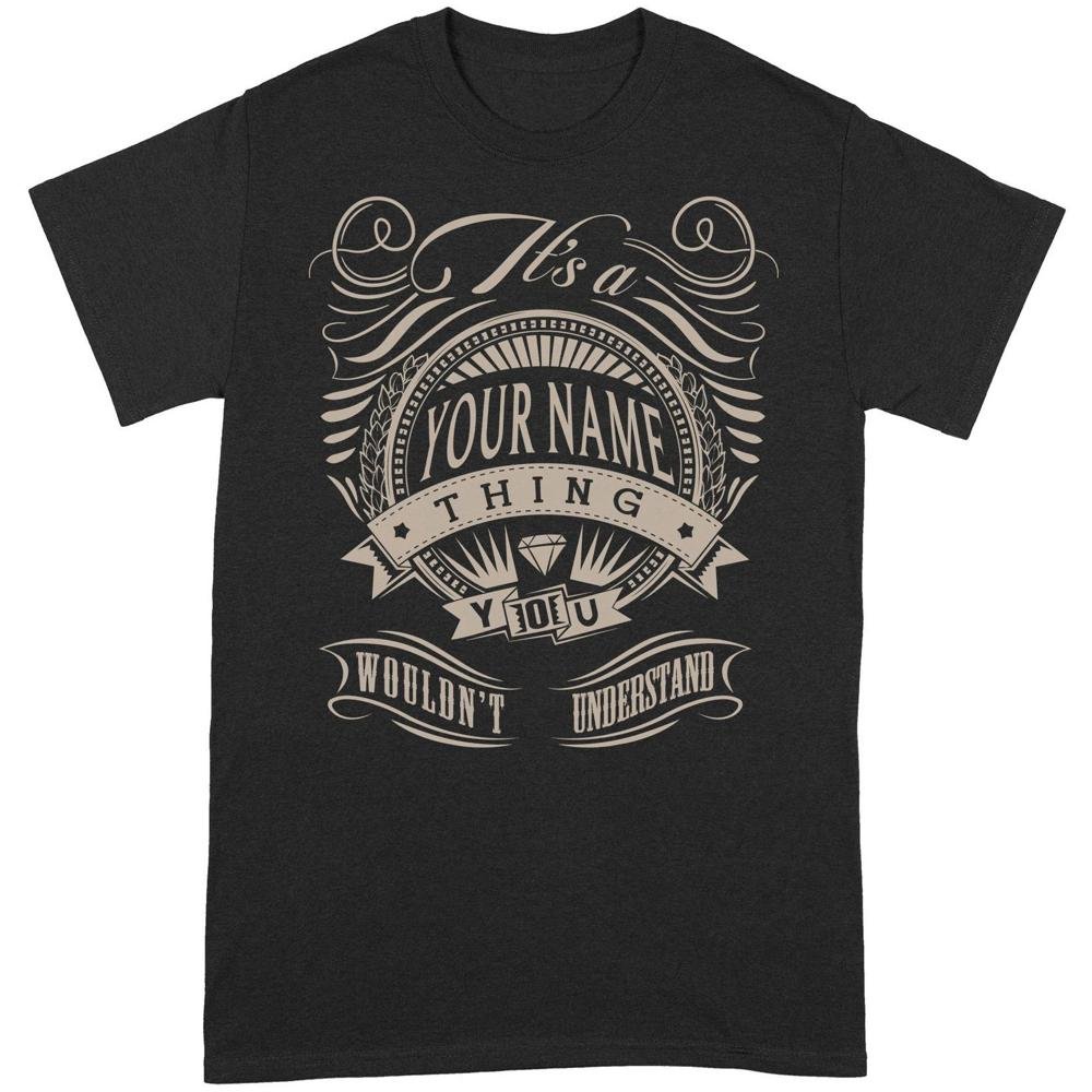 Future Thing | Custom name Standard T-shirt