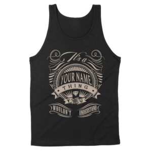 Future Thing | Custom name Standard Tank