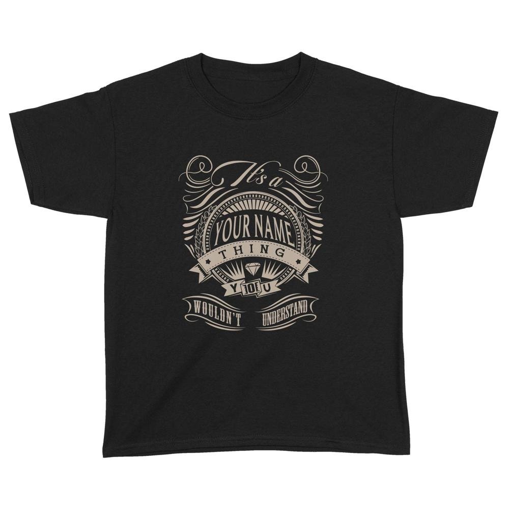 Future Thing | Custom name Standard Youth T-Shirt