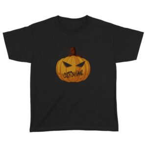 Halloween Name | Custom name Standard Youth T-Shirt