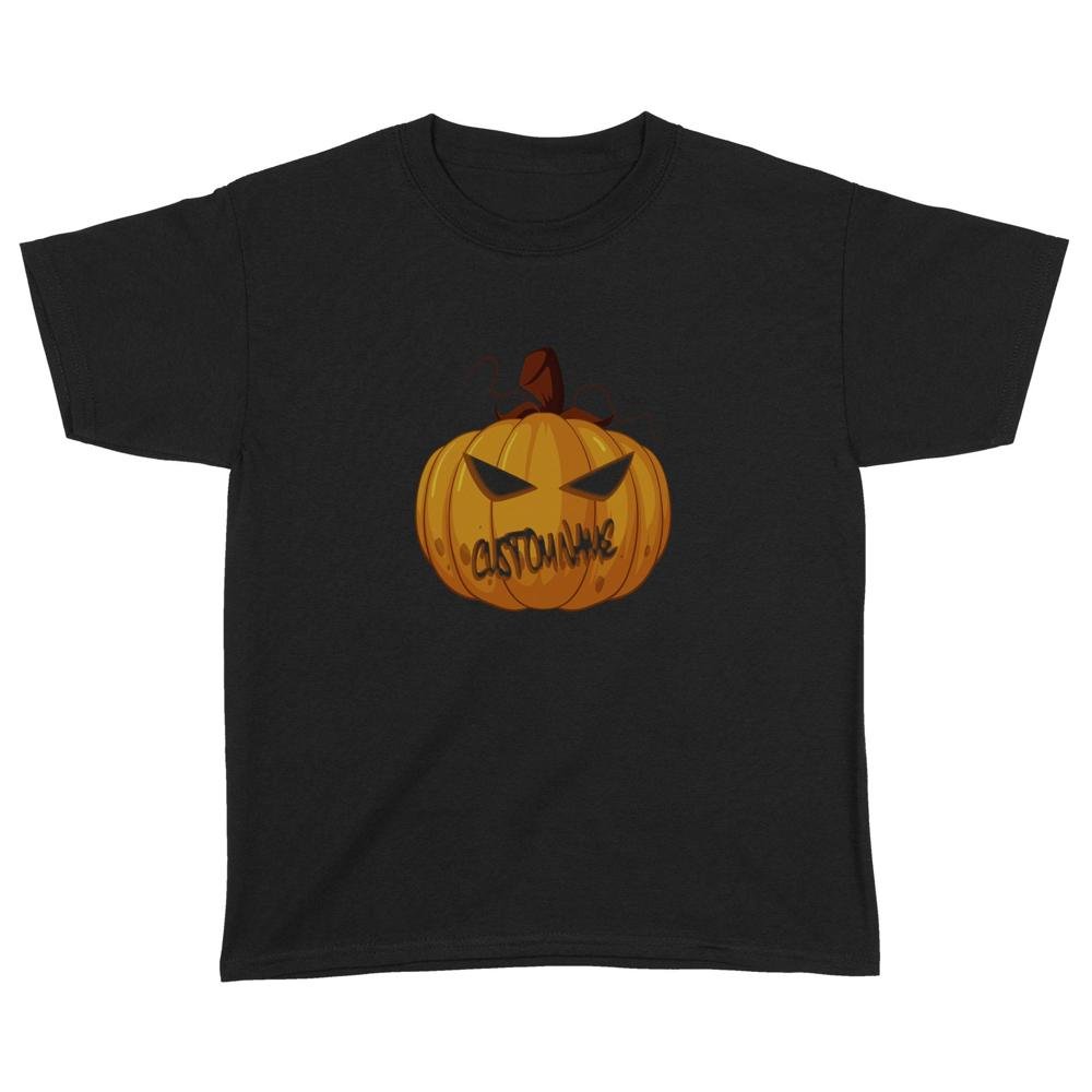 Halloween Name | Custom name Standard Youth T-Shirt