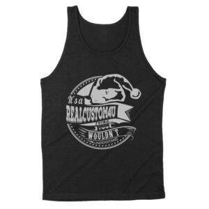 Hat Xmas Personalized Name Gift | Custom name Standard Tank