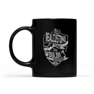 My thing You would?t Understand | Custom name Mug