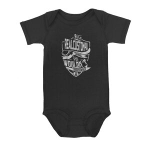 My thing You would?t Understand | Custom name Baby Onesie