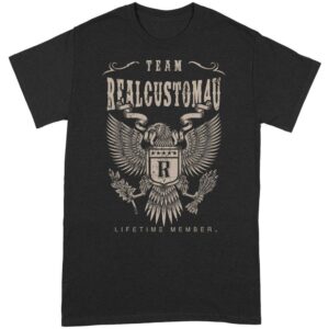 Name Team Lifetime Member | Custom name Standard T-shirt