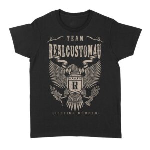 Name Team Lifetime Member | Custom name Standard Women's T-shirt