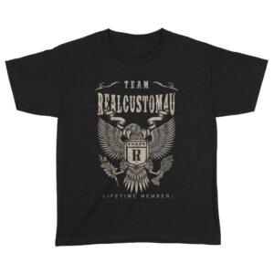 Name Team Lifetime Member | Custom name Standard Youth T-Shirt