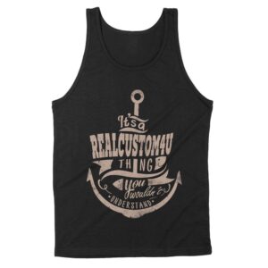 It's a Custom name thing You would't Understand | Custom name Standard Tank