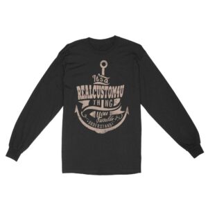 It's a Custom name thing You would't Understand | Custom name Standard Long Sleeve